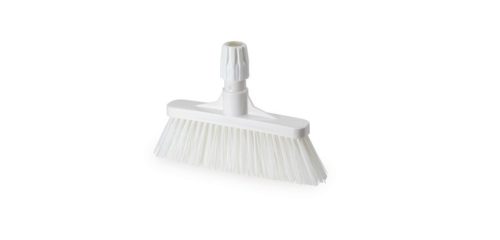 Igeax Higiéniai seprű fehér, billenő szemetes lapáthoz 0,5mm
