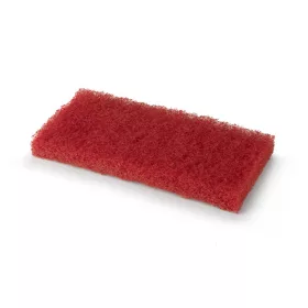 Igeax élelmiszeripari súroló pad piros