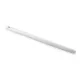 Igeax élelmiszeripari Monoblock műanyag nyél 60cm; átmérő 32/22mm, fehér