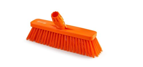 Igeax higiéniai seprű 30 cm narancssárga