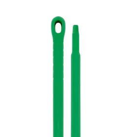   Igeax élelmiszeripari Monoblock műanyag nyél 150cm, átmérő 32/22mm, zöld