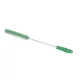 Igeax élelmiszeripari kémcső-, és üvegtisztító kefe, átmérő 30mm, hossz 50cm, zöld