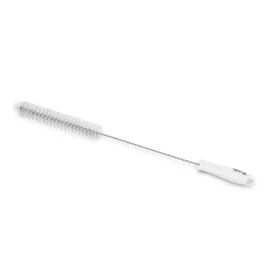   Igeax élelmiszeripari kémcső-, és üvegtisztító kefe, átmérő 30mm, hossz 50cm, fehér