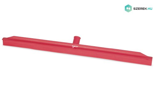 Igeax Monoblock professzionális gumis padlólehúzó 75 cm piros