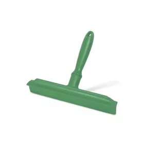   Igeax élelmiszeripari Monoblock professzionális gumis lehúzó, kézi 30cm zöld