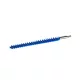 Igeax élelmiszeripari kémcső-, és üvegtisztító kefe fej, átmérő 13mm, hossz 23cm, kék