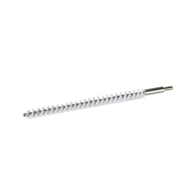   Igeax élelmiszeripari kémcső-, és üvegtisztító kefe fej, átmérő 13mm, hossz 23cm, fehér
