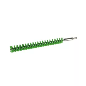   Igeax élelmiszeripari kémcső-, és üvegtisztító kefe fej, átmérő 19mm, hossz 23cm, zöld