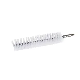   Igeax élelmiszeripari kémcső-, és üvegtisztító kefe fej, átmérő 38mm, hossz 23cm, fehér