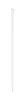 Igeax élelmiszeripari Monoblock műanyag nyél 130cm, átmérő 32/22mm, kék