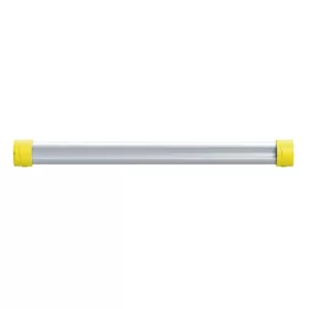 Igeax élelmiszeripari eszköztartó alu sín sárga 50 cm