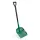 Igeax élelmiszeripari szűrőlapát nagy 350x150x1100mm zöld