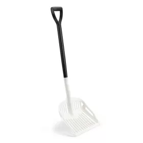   Igeax élelmiszeripari szűrőlapát nagy 350x150x1100mm fehér