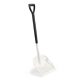 Igeax élelmiszeripari szita lapát nagy 350x150x1100mm fehér