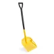 Igeax élelmiszeripari szűrőlapát nagy 350x150x1100mm sárga