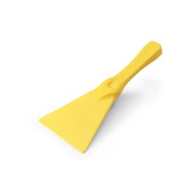 Igeax élelmiszeripari kézi kaparó 110mm sárga