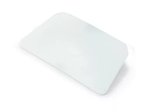 Igeax élelmiszeripari rugalmas kaparó 230mm, fehér