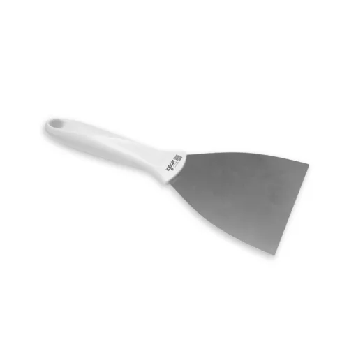 Igeax élelmiszeripari kaparó 110mm, fehér