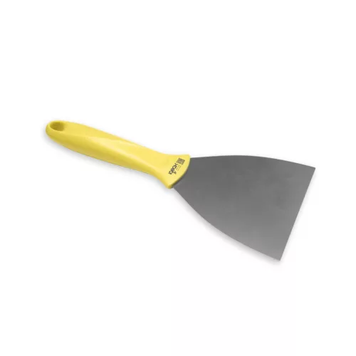 Igeax élelmiszeripari kaparó 110mm, sárga