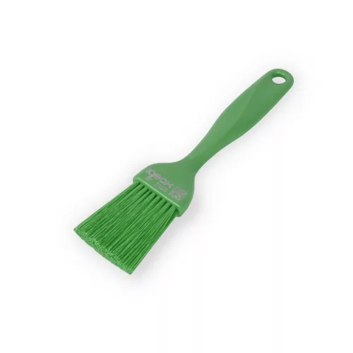 Igeax élelmiszeripari ecset lapos zöld 35mm széles 0,2 mm puha sörtével