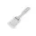 Igeax élelmiszeripari ecset lapos fehér 35mm széles 0,2 mm puha sörtével