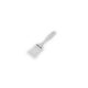 Igeax Higiéniai ecset lapos fehér 35mm széles 0,2 mm