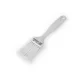 Igeax élelmiszeripari ecset lapos fehér 35mm széles 0,2 mm puha sörtével