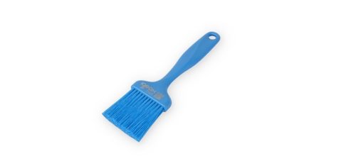 Igeax Higiéniai ecset lapos kék 60mm széles 0,2 mm