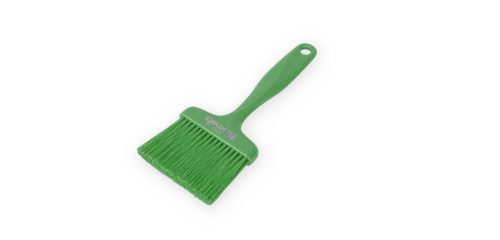 Igeax Higiéniai ecset lapos zöld 85mm széles 0,2 mm