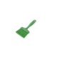 Igeax Higiéniai ecset lapos zöld 85mm széles 0,2 mm