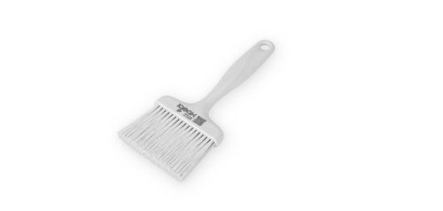 Igeax Higiéniai ecset lapos fehér 85mm széles 0,2 mm