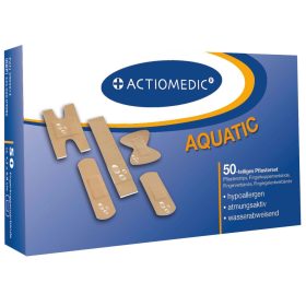 Actiomedic AQUATIC sebtapasz-készlet
