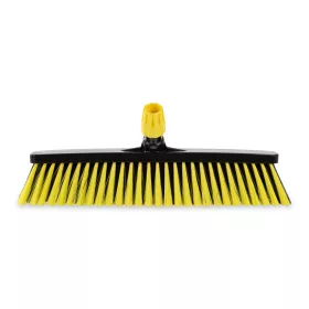   IGEAX ipari tolóseprű 45 cm, döntött, erős szálú sárga