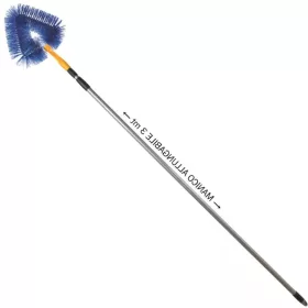   Aricasa professzionális pókhálózó kefe, teleszkópos, 3m