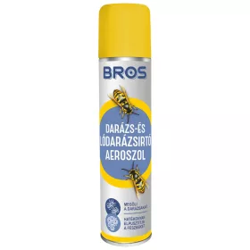 Bros Darázs- és lódarázsirtó aeroszol 300ml