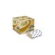 Lucart ECO Natural L-One hajtogatott szalvéta 150 lapos, 2 rétegű, 40 csomag/karton