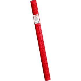 Fato Asztalterítő tekercs 1.2x7m damask piros