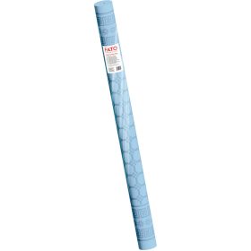 Fato Asztalterítő tekercs 1.2x7m damask világoskék