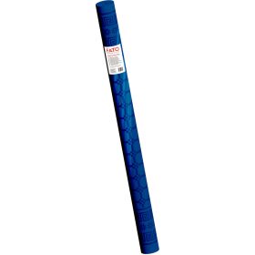 Fato Asztalterítő tekercs 1.2x7m damask kék