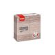 Fato Airlaid szalvéta Quick Pocket 40x40cm Millerighe cappuccino 40 lapos