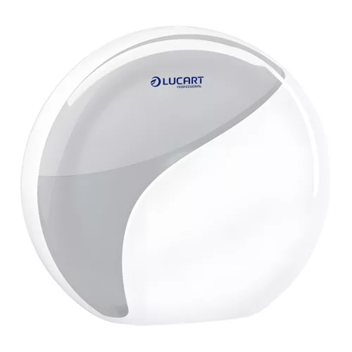 Lucart Identity Mini toalettpapír adagoló fehér ABS