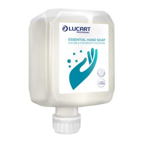 Lucart Identity Professional Essential 800ml habszappan