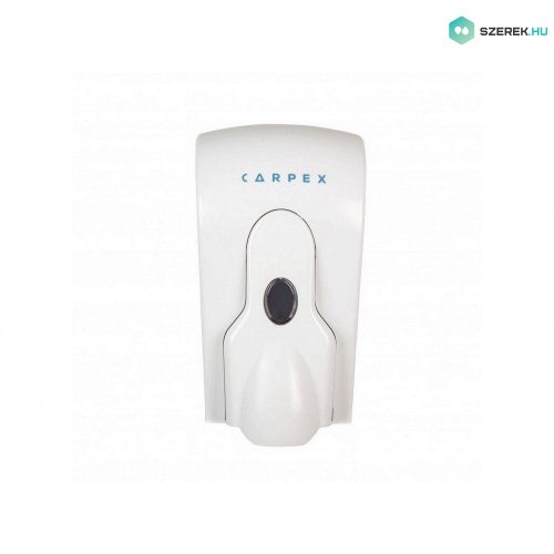 Carpex folyékony szappan adagoló, utántölthető 900 ml