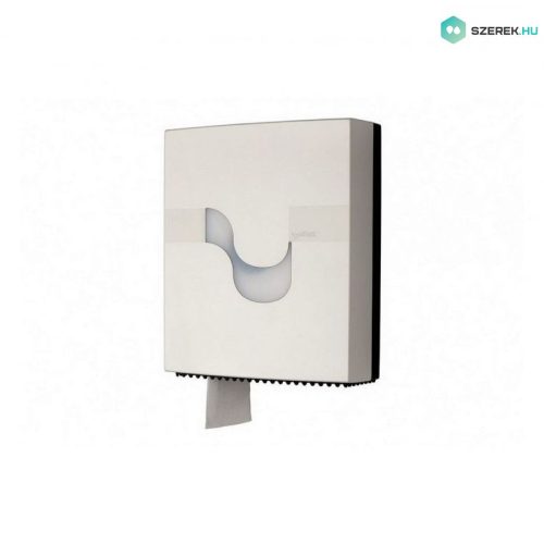 Celtex Megamini Maxi toalettpapír adagoló ABS fehér