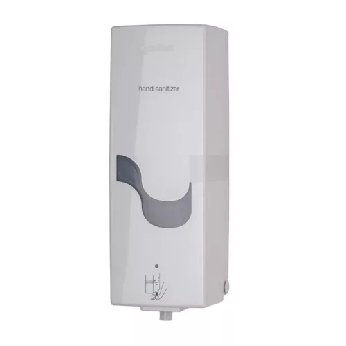 Celtex E-Control szenzoros kézfertőtlenítő gél adagoló ABS fehér