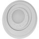 Avide Design Mennyezeti Lámpa Leila 80W(40+40) RF Távirányítóval