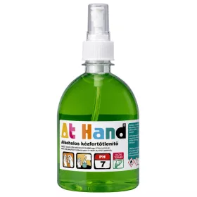 At Hand alkoholos kézfertőtlenítő, szórófejes 500 ml