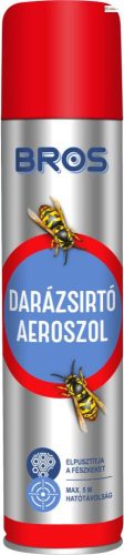 Bros Darázsirtó aeroszol 300ml