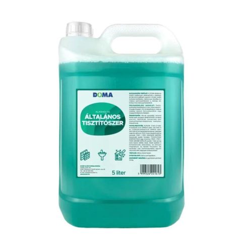 Doma általános tisztítószer Home Breeze illattal 5L
