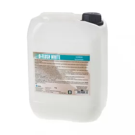 D-Flush White 5 Literes